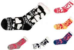 Bissolo Casa Calze, Pantofole E Ciabatte<CALZATURA ANTISCIVOLO DONNA TG. 37-42 ASSORTITI: vendita online CALZATURA ANTISCIVOLO DONNA TG. 37-42 ASSORTITI in offerta