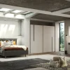 Bissolo Casa Camere Moderne<CAMERA COMPLETA AMALTI ANTRACITE E CASHMERE