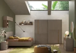 Bissolo Casa Camere Moderne<CAMERA COMPLETA AMALTI BRONZO E MERCURE in vendita online