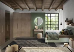Bissolo Casa Camere Moderne<CAMERA COMPLETA AMALTI BRONZO E MERCURE