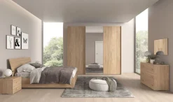 Bissolo Casa Camere Moderne<CAMERA COMPLETA CITY NOCE