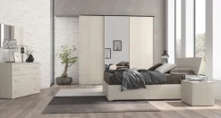 Bissolo Casa Camere Moderne<Camera completa moderna olmo modello CITY: vendita online camere complete