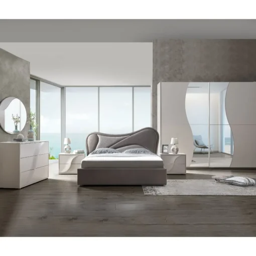 Bissolo Casa Camere Moderne<CAMERA COMPLETA PEGASUS CASHMERE