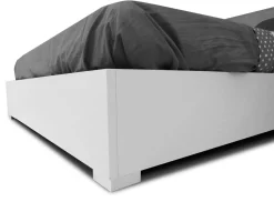 Bissolo Casa Camere Moderne<Camera da letto completa MILA frassino bianco e cemento
