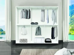 Bissolo Casa Camere Moderne<Camera da letto matrimoniale completa rovere e ossido