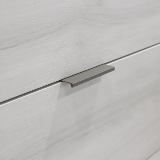 Bissolo Casa Camere Moderne<Camera da letto matrimoniale completa rovere e ossido