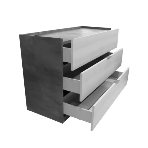 Bissolo Casa Camere Moderne<Camera da letto matrimoniale completa rovere e ossido