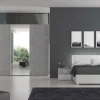 Bissolo Casa Camere Moderne<Camera da letto moderna modello Mila