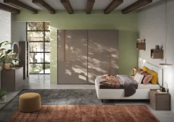 Bissolo Casa Camere Moderne<CAMERA TRAY BRONZO E MERCURE
