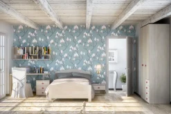 Bissolo Casa Camerette Componibili<CAMERETTA CABRIO NORDICO E LINO