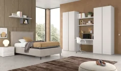 Bissolo Casa Camerette Complete<CAMERETTA CANAPA CON LETTO CONTENITORE