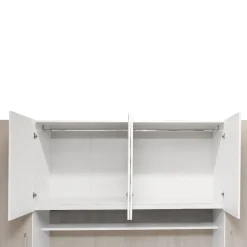 Bissolo Casa Camerette Complete<CAMERETTA COMPLETA BLOK BIANCO FRASSINATO E OLMO
