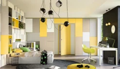Bissolo Casa Camerette Componibili<CAMERETTA COMPLETA JOB4