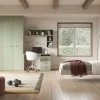 Bissolo Casa Camerette Complete<CAMERETTA COMPLETA YOUNG OLMO E AGAVE