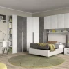Bissolo Casa Camerette Componibili<CAMERETTA PONTE OSSIDO E ROVERE NORDICO