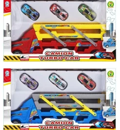Bissolo Casa Veicoli E Piste<CAMION TURBO CAR: vendita online CAMION TURBO CAR in offerta