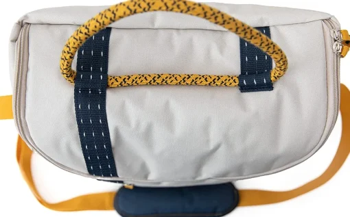 Bissolo Casa Borse Termiche E Accessori Borse Termiche<CAMPINGAZ - BORSA TERMICA JASMIN MAXIMAX 17LT 33X20 H.30CM BIANCA: vendita online CAMPINGAZ - BORSA TERMICA JASMIN MAXIMAX 17LT 33X20 H.30CM BIANCA in offerta