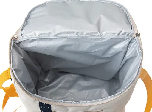Bissolo Casa Borse Termiche E Accessori Borse Termiche<CAMPINGAZ - BORSA TERMICA JASMIN MAXIMAX 17LT 33X20 H.30CM BIANCA: vendita online CAMPINGAZ - BORSA TERMICA JASMIN MAXIMAX 17LT 33X20 H.30CM BIANCA in offerta