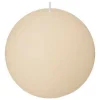 Bissolo Casa Candele<CANDELA A SFERA OLIA BIANCO AVIO D 10CM: vendita online CANDELA A SFERA OLIA BIANCO AVIO D 10CM in offerta
