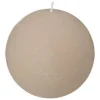Bissolo Casa Candele<CANDELA A SFERA OLIA TORTORA D 10CM: vendita online CANDELA A SFERA OLIA TORTORA D 10CM in offerta