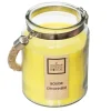 Bissolo Casa Citronelle<CANDELA ALLA CITRONELLA 500GR IN VASETTO IN VETRO: vendita online CANDELA ALLA CITRONELLA 500GR IN VASETTO IN VETRO in offerta