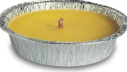 Bissolo Casa Citronelle<CANDELA CITRONELLA MOON ALLUMINIO D 14CM : vendita online CANDELA CITRONELLA MOON ALLUMINIO D 14CM in offerta