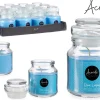 Bissolo Casa Candele<CANDELA CON COPERCHIO E VETRO BUCATO: vendita online CANDELA CON COPERCHIO E VETRO BUCATO in offerta