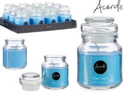 Bissolo Casa Candele<CANDELA CON COPERCHIO E VETRO BUCATO: vendita online CANDELA CON COPERCHIO E VETRO BUCATO in offerta