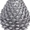 Bissolo Casa Candele<CANDELA PIGNA COLOR ARGENTO : vendita online CANDELA PIGNA COLOR ARGENTO in offerta