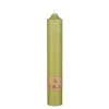 Bissolo Casa Candele<CANDELA PILAR VERDE D 5 H 30CM: vendita online CANDELA PILAR VERDE D 5 H 30CM in offerta