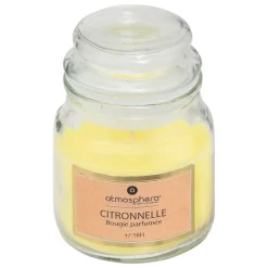 Bissolo Casa Citronelle<CANDELA PROFUMATA ELOA 70GR IN BARATTOLO IN VETRO CITRONELLA: vendita online CANDELA PROFUMATA ELOA 70GR IN BARATTOLO IN VETRO CITRONELLA in offerta