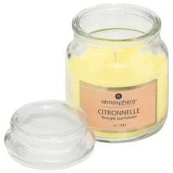 Bissolo Casa Citronelle<CANDELA PROFUMATA ELOA 70GR IN BARATTOLO IN VETRO CITRONELLA: vendita online CANDELA PROFUMATA ELOA 70GR IN BARATTOLO IN VETRO CITRONELLA in offerta