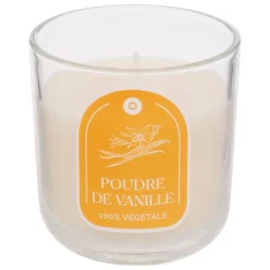 Bissolo Casa Candele<CANDELA PROFUMATA FLOA IN BARATTOLO DI VETRO 115GR VANIGLIA: vendita online CANDELA PROFUMATA FLOA IN BARATTOLO DI VETRO 115GR VANIGLIA in offerta