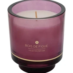 Bissolo Casa Candele<CANDELA PROFUMATA LEGNO DI FICO 225GR CM 9X10 IN VASETTO DI VETRO: vendita online CANDELA PROFUMATA LEGNO DI FICO 225GR CM 9X10 IN VASETTO DI VETRO in offerta