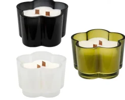 Bissolo Casa Candele<CANDELA PROFUMATA TWISTED LIME IN BARATTOLO DI VETRO 200GR ASSORTITO: vendita online CANDELA PROFUMATA TWISTED LIME IN BARATTOLO DI VETRO 200GR ASSORTITO in offerta
