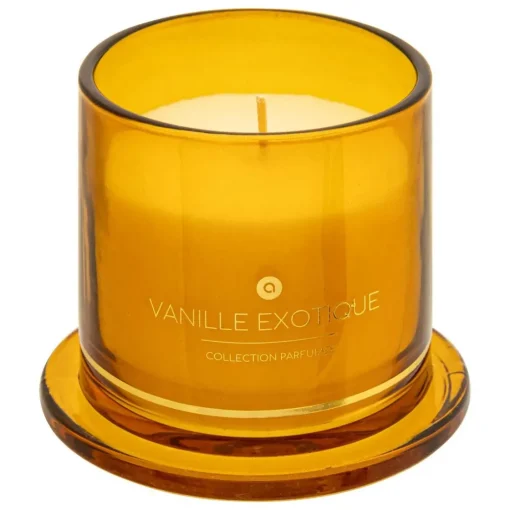 Bissolo Casa Candele<CANDELA PROFUMATA VANIGLIA 240GR CM 10.8X13.8 IN CAMPANA DI VETRO: vendita online CANDELA PROFUMATA VANIGLIA 240GR CM 10.8X13.8 IN CAMPANA DI VETRO in offerta
