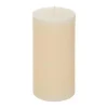 Bissolo Casa Candele<CANDELA ROTONDA OLIA BIANCO AVIO D 6.8 X H 14CM: vendita online CANDELA ROTONDA OLIA BIANCO AVIO D 6.8 X H 14CM in offerta