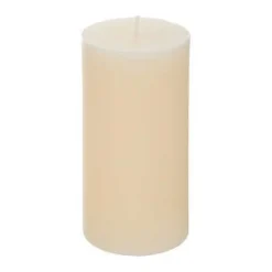 Bissolo Casa Candele<CANDELA ROTONDA OLIA BIANCO AVIO D 6.8 X H 14CM: vendita online CANDELA ROTONDA OLIA BIANCO AVIO D 6.8 X H 14CM in offerta
