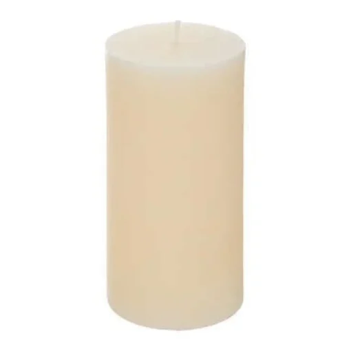Bissolo Casa Candele<CANDELA ROTONDA OLIA BIANCO AVIO D 6.8 X H 14CM: vendita online CANDELA ROTONDA OLIA BIANCO AVIO D 6.8 X H 14CM in offerta