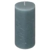 Bissolo Casa Candele<CANDELA ROTONDA OLIA BLU D 6.8 X H 14CM: vendita online CANDELA ROTONDA OLIA BLU D 6.8 X H 14CM in offerta