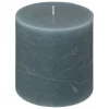 Bissolo Casa Candele<CANDELA ROTONDA OLIA BLU D 10 X H 10CM: vendita online CANDELA ROTONDA OLIA BLU D 10 X H 10CM in offerta