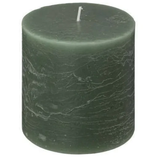 Bissolo Casa Candele<CANDELA ROTONDA OLIA VERDE EUCALIPTO D 10 X H 10CM: vendita online CANDELA ROTONDA OLIA VERDE EUCALIPTO D 10 X H 10CM in offerta
