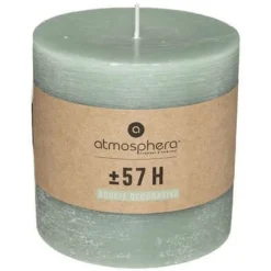 Bissolo Casa Candele<CANDELA ROTONDA OLIA VERDE EUCALIPTO D 10 X H 10CM: vendita online CANDELA ROTONDA OLIA VERDE EUCALIPTO D 10 X H 10CM in offerta
