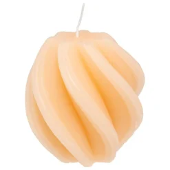 Bissolo Casa Candele<CANDELA TWIST WILD DIAM. 12CM ASSORTITA: vendita online CANDELA TWIST WILD DIAM. 12CM ASSORTITA in offerta