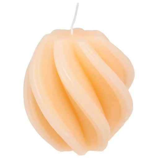 Bissolo Casa Candele<CANDELA TWIST WILD DIAM. 12CM ASSORTITA: vendita online CANDELA TWIST WILD DIAM. 12CM ASSORTITA in offerta