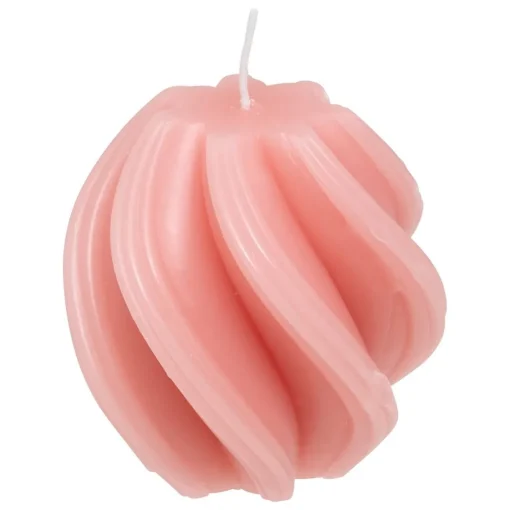 Bissolo Casa Candele<CANDELA TWIST WILD DIAM. 12CM ASSORTITA: vendita online CANDELA TWIST WILD DIAM. 12CM ASSORTITA in offerta