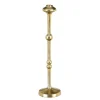 Bissolo Casa Portacandele<CANDELABRO CANTO ORO D 10 H 40CM: vendita online CANDELABRO CANTO ORO D 10 H 40CM in offerta