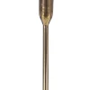 Bissolo Casa Portacandele<CANDELABRO ELEGANTLY ORO 1 POSTO 10 H 37CM: vendita online CANDELABRO ELEGANTLY ORO 1 POSTO 10 H 37CM in offerta