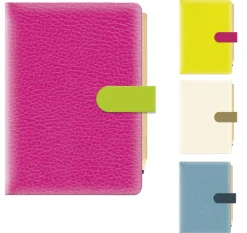 Bissolo Casa Zaini, Astucci E Diari Diari E Agende<CANGINI FILIPPI - AGENDA BIGIORNALIERA SATIN 7X10CM BICOLORE ASSORTITO: vendita online CANGINI FILIPPI - AGENDA BIGIORNALIERA SATIN 7X10CM BICOLORE ASSORTITO in offerta