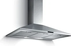 Bissolo Casa Grandi Piani Cottura E Cappe<Cappa Certosa Cm 90 Inox in offerta online